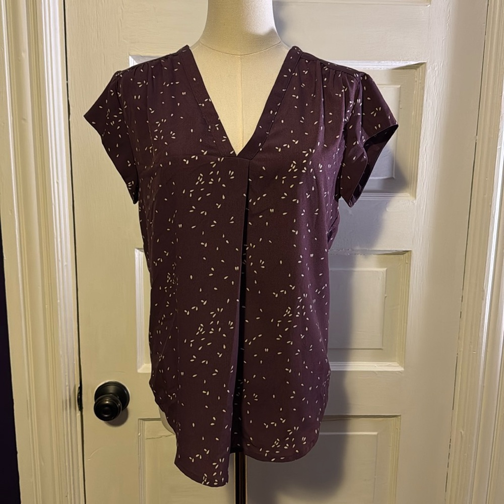 Flower Pedal Blouse